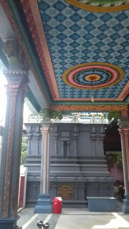 Arulmigu Sivavishnu Temple, T.Nagar Bus Stand, Chennai - 600017 அருள்மிகு சிவா விஷ்ணு திருக்கோயில், தி. நகர் பேருந்து நிலையம், சென்னை - 600017, Chennai - Ancient Temple Architecture and History Image 7