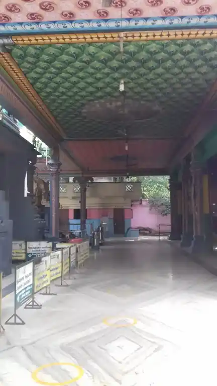 Arulmigu Sivavishnu Temple, T.Nagar Bus Stand, Chennai - 600017 அருள்மிகு சிவா விஷ்ணு திருக்கோயில், தி. நகர் பேருந்து நிலையம், சென்னை - 600017, Chennai - Ancient Temple Architecture and History Image 8