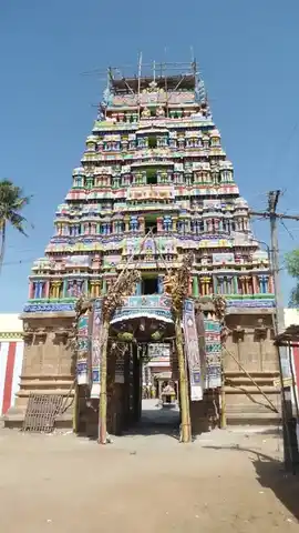Arulmigu Sivayoga Nathar Temple, Thiruvisainallur, Thiruvisainallur - 612001