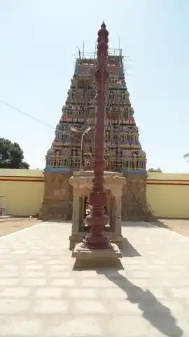 Arulmigu Sivayoga Nathar Temple, Thiruvisainallur, Thiruvisainallur - 612001 அருள்மிகு சிவயோகநாதர் திருக்கோயில், திருவிசைநல்லூர், திருவிசைநல்லூர் - 612001, Thanjavur - Ancient Temple Architecture and History Image 3