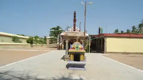 Arulmigu Sivayoga Nathar Temple, Thiruvisainallur, Thiruvisainallur - 612001 அருள்மிகு சிவயோகநாதர் திருக்கோயில், திருவிசைநல்லூர், திருவிசைநல்லூர் - 612001, Thanjavur - Ancient Temple Architecture and History Image 4