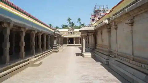 Arulmigu Sivayoga Nathar Temple, Thiruvisainallur, Thiruvisainallur - 612001 அருள்மிகு சிவயோகநாதர் திருக்கோயில், திருவிசைநல்லூர், திருவிசைநல்லூர் - 612001, Thanjavur - Ancient Temple Architecture and History Image 5