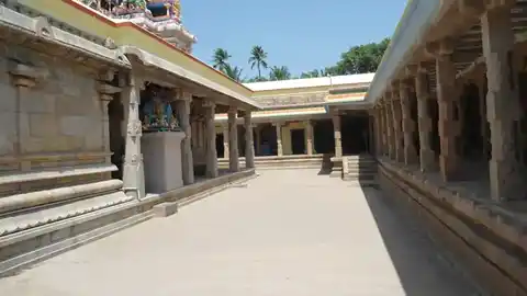 Arulmigu Sivayoga Nathar Temple, Thiruvisainallur, Thiruvisainallur - 612001 அருள்மிகு சிவயோகநாதர் திருக்கோயில், திருவிசைநல்லூர், திருவிசைநல்லூர் - 612001, Thanjavur - Ancient Temple Architecture and History Image 6