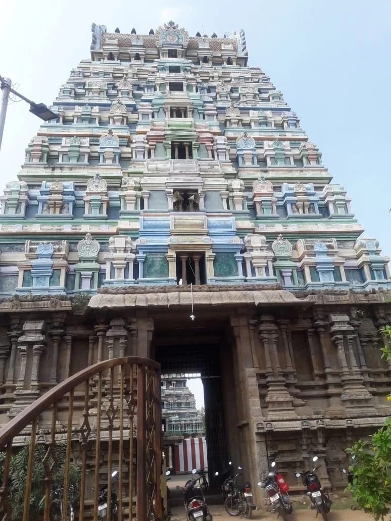 அருள்மிகு சிவேந்திரர் திருக்கோயில், Thanjavur - 613009