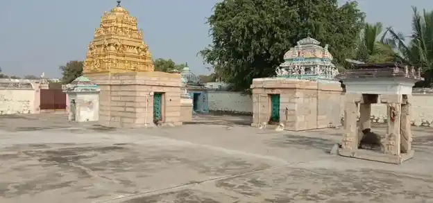 Arulmigu Siyaalinathar Temple, Konur - 637207 அருள்மிகு சீயாலிநாதர் திருக்கோயில், Konur - 637207, Namakkal - Ancient Temple Architecture and History Image 2
