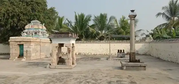 Arulmigu Siyaalinathar Temple, Konur - 637207 அருள்மிகு சீயாலிநாதர் திருக்கோயில், Konur - 637207, Namakkal - Ancient Temple Architecture and History Image 3