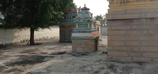 Arulmigu Siyaalinathar Temple, Konur - 637207 அருள்மிகு சீயாலிநாதர் திருக்கோயில், Konur - 637207, Namakkal - Ancient Temple Architecture and History Image 6