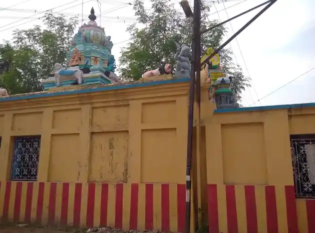 Arulmigu Siyamala Devi Amman Temple, Papanasam - 614201