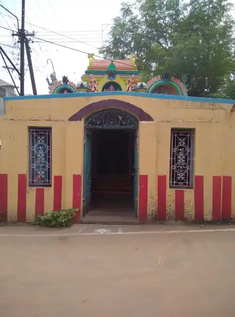 Arulmigu Siyamala Devi Amman Temple, Papanasam - 614201 அருள்மிகு சியாமளாதேவியம்மன் திருக்கோயில், Papanasam - 614201, Thanjavur - Ancient Temple Architecture and History Image 2