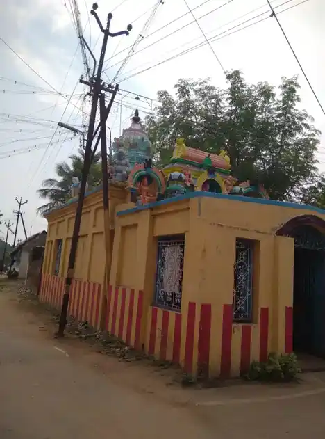 Arulmigu Siyamala Devi Amman Temple, Papanasam - 614201 அருள்மிகு சியாமளாதேவியம்மன் திருக்கோயில், Papanasam - 614201, Thanjavur - Ancient Temple Architecture and History Image 4