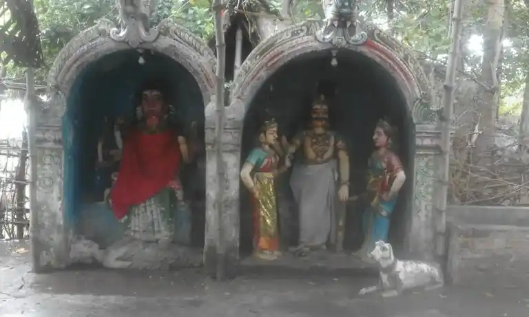 Arulmigu Siyamala Dhevi Temple, Maligaithidal - 612701 Temple