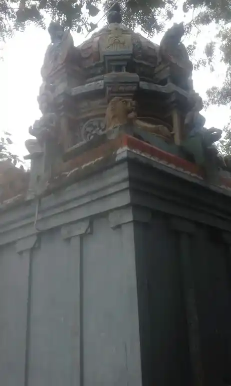 Arulmigu Siyamala Dhevi Temple, Maligaithidal - 612701 சியமளா தேவியம்மன் திருக்கோயில், Maligaithidal - 612701, Thiruvarur - Ancient Temple Architecture and History Image 2