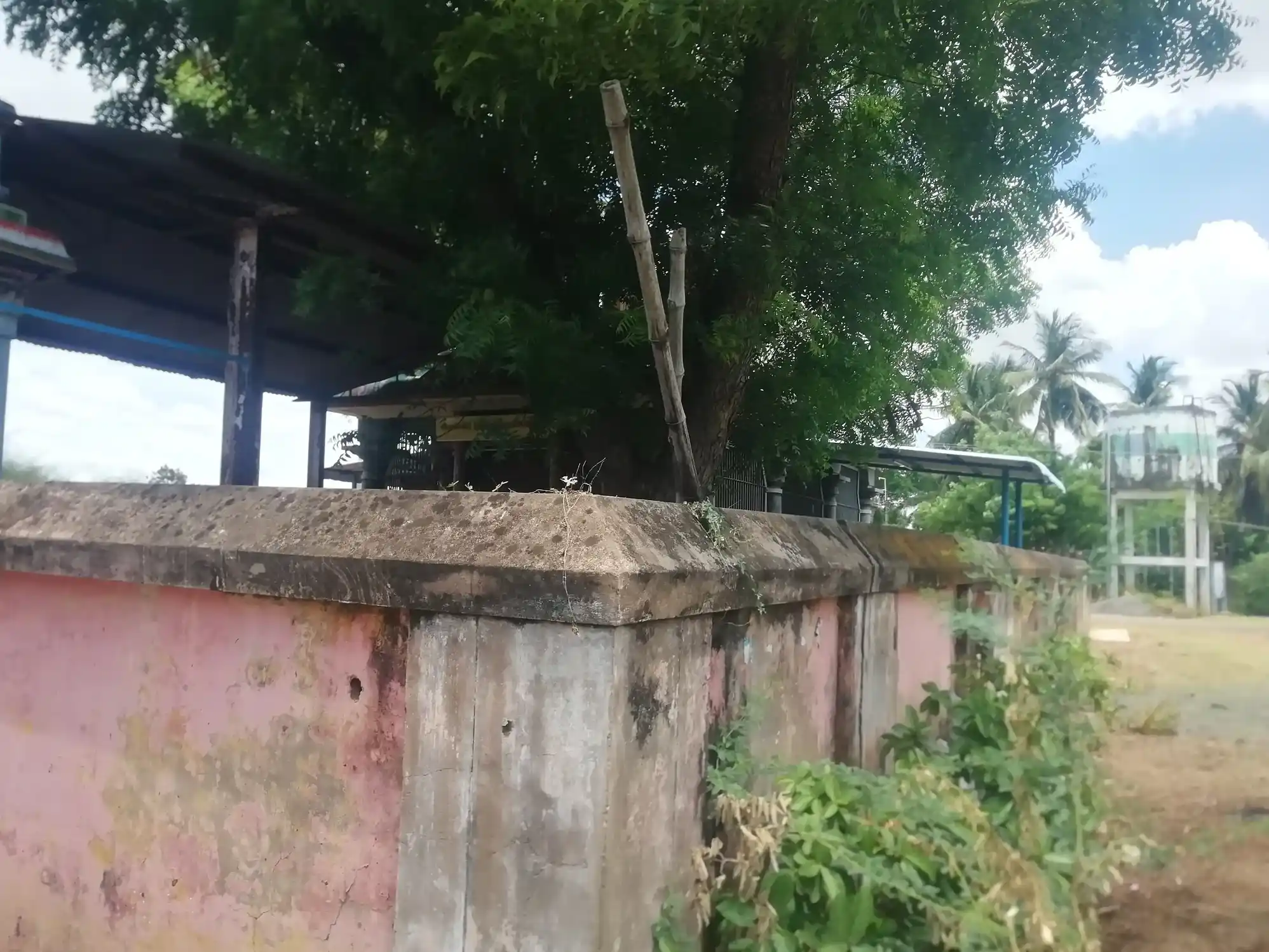 Arulmigu Siyamaladevi & Muthumariammantemple, Vandalur - 611109 Temple