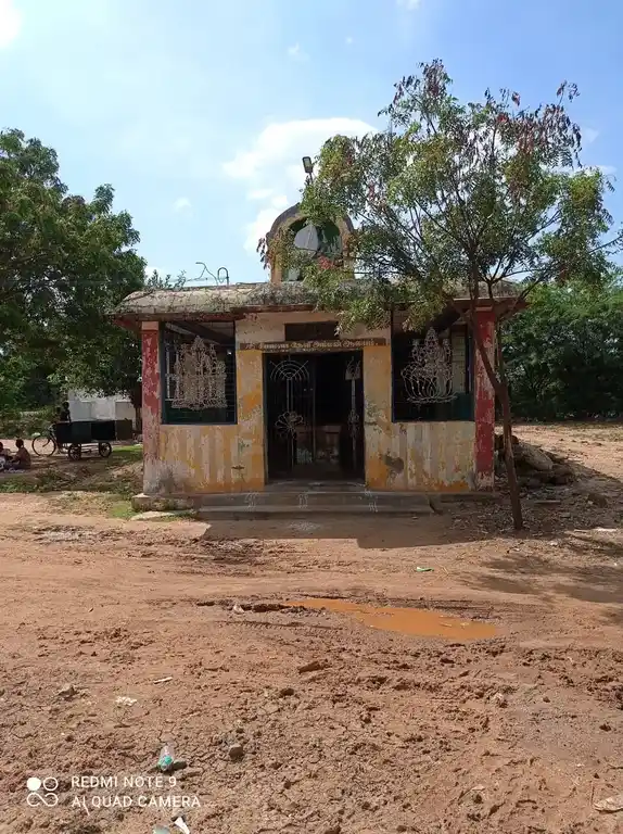 Arulmigu Siyamalaevi Amman Temple, Solagampatti - 613602 Temple