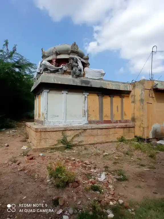 Arulmigu Siyamalaevi Amman Temple, Solagampatti - 613602 அருள்மிகு சியாமளாதேவியம்மன் திருக்கோயில், Solagampatti - 613602, Thanjavur - Ancient Temple Architecture and History Image 4