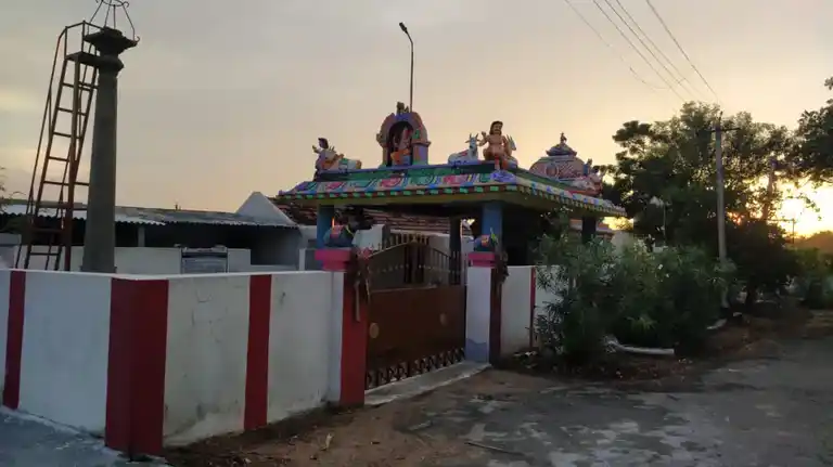 Arulmigu Skanda Vinayakar Temple, Kuppandampalayam - 641654