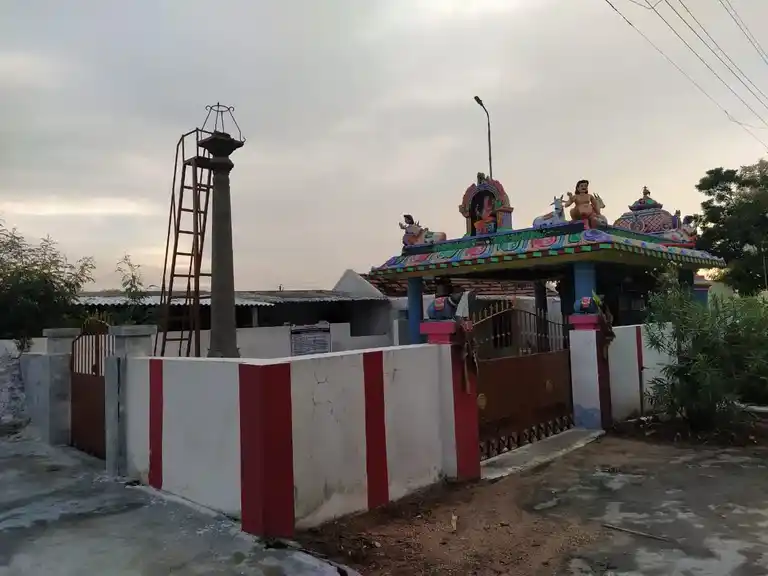 Arulmigu Skanda Vinayakar Temple, Kuppandampalayam - 641654 அருள்மிகு ஸ்கந்த விநாயகர் திருக்கோயில், Kuppandampalayam - 641654, Tiruppur - Ancient Temple Architecture and History Image 2