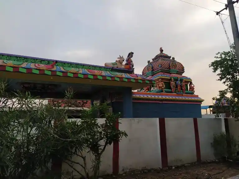 Arulmigu Skanda Vinayakar Temple, Kuppandampalayam - 641654 அருள்மிகு ஸ்கந்த விநாயகர் திருக்கோயில், Kuppandampalayam - 641654, Tiruppur - Ancient Temple Architecture and History Image 3