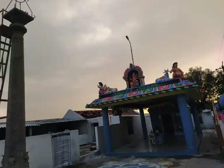 Arulmigu Skanda Vinayakar Temple, Kuppandampalayam - 641654 அருள்மிகு ஸ்கந்த விநாயகர் திருக்கோயில், Kuppandampalayam - 641654, Tiruppur - Ancient Temple Architecture and History Image 4