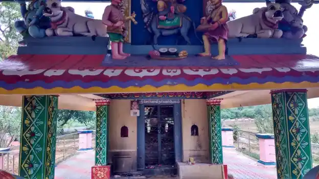 Arulmigu Sodicchaal Oorani Sorna Vinayagar Temple, Sengappatti - 622101 Temple
