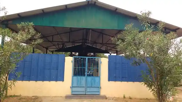 Arulmigu Sodicchaal Oorani Sorna Vinayagar Temple, Sengappatti - 622101 அருள்மிகு ஸ்ரீ சொடிச்சாள் ஊரணி சொர்ண விநாயகர் திருக்கோயில், Sengappatti - 622101, Pudukkottai - Ancient Temple Architecture and History Image 4