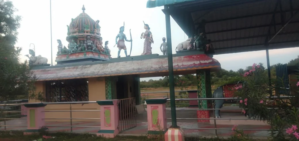 அருள்மிகு ஸ்ரீ சொடிச்சாள் ஊரணி சொர்ண விநாயகர் திருக்கோயில், Sengappatti - 622101 - Main View