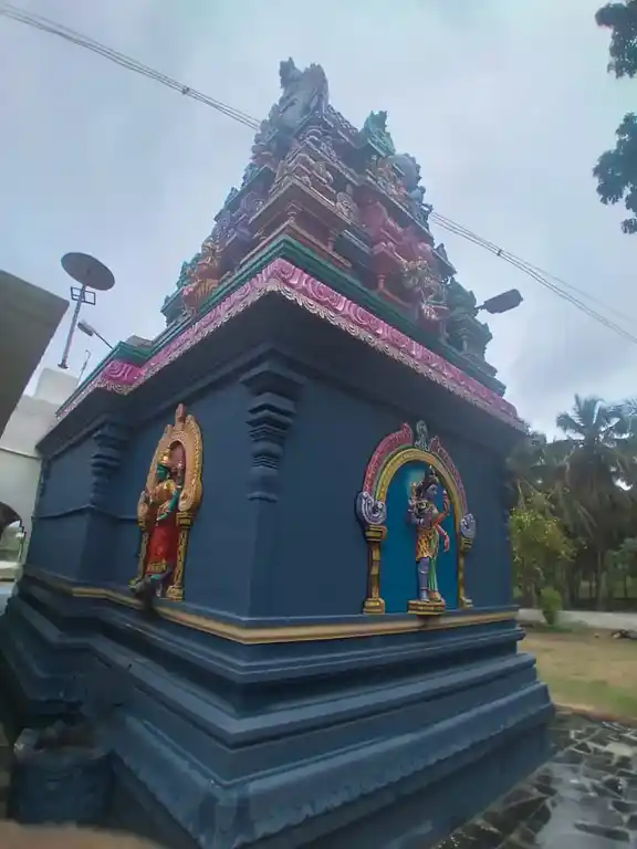 Arulmigu Sokka Meenachi Amman Temple, Rajapandi - 627806