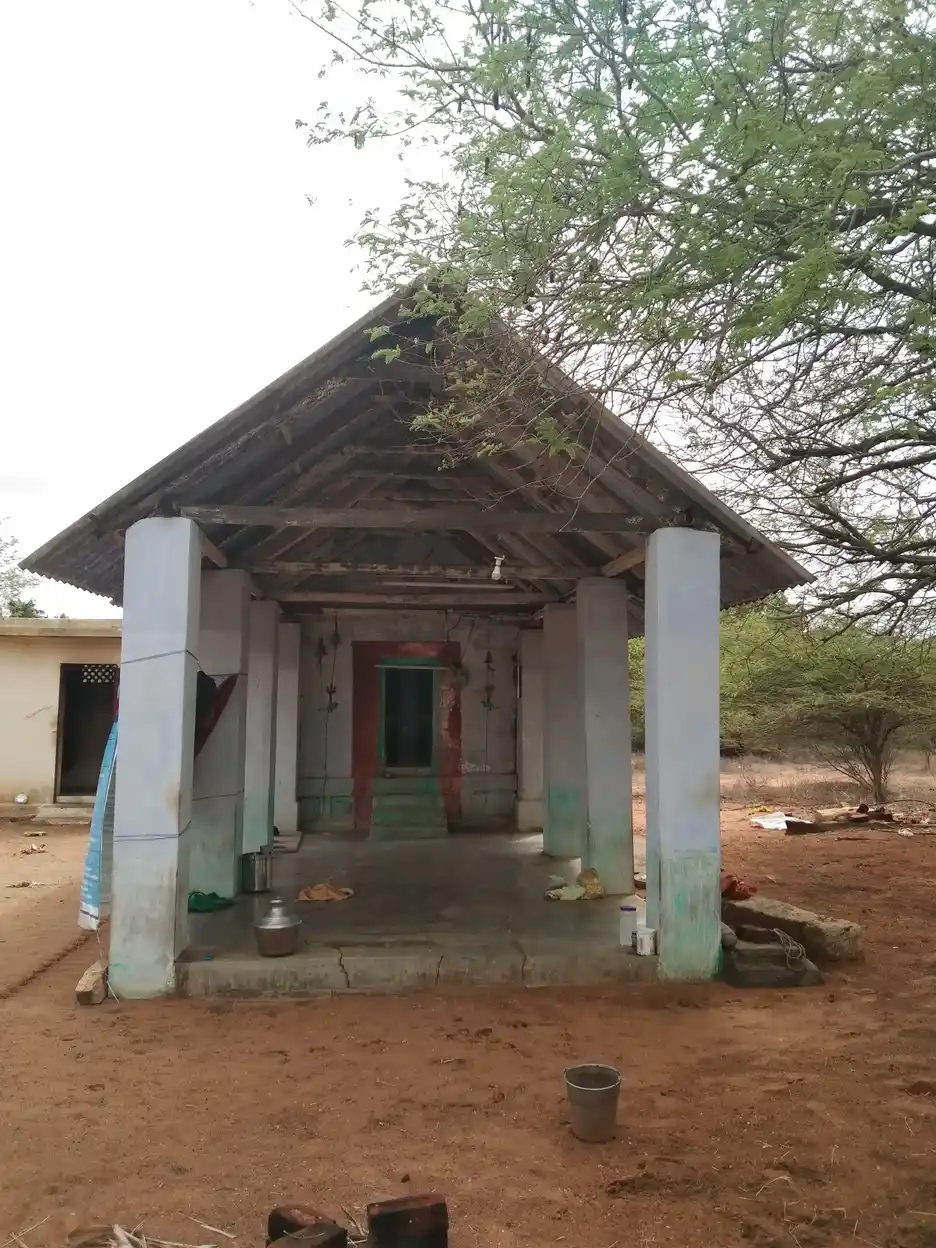 Arulmigu Sokka Natchiapan Temple, Nangaimoli - 628210
