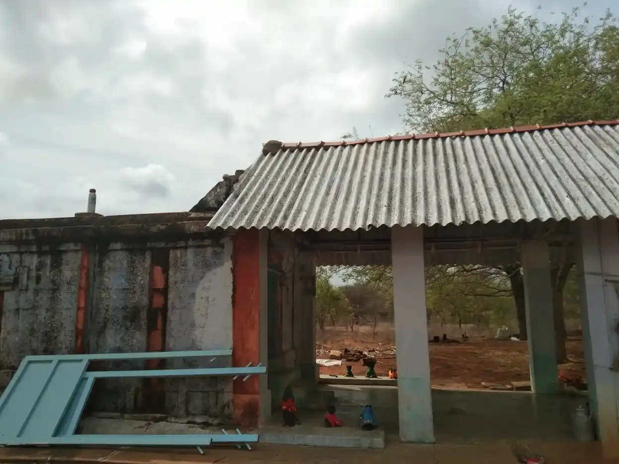 Arulmigu Sokka Natchiapan Temple, Nangaimoli - 628210 அருள்மிகு சொக்கநாச்சியம்மன் திருக்கோயில், Nangaimoli - 628210, Thoothukudi - Ancient Temple Architecture and History Image 2