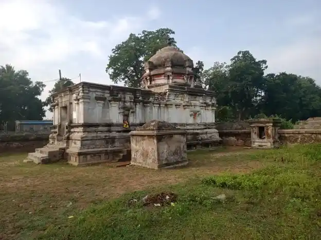 Arulmigu Sokka Nathar Temple, Kudalur - 606111