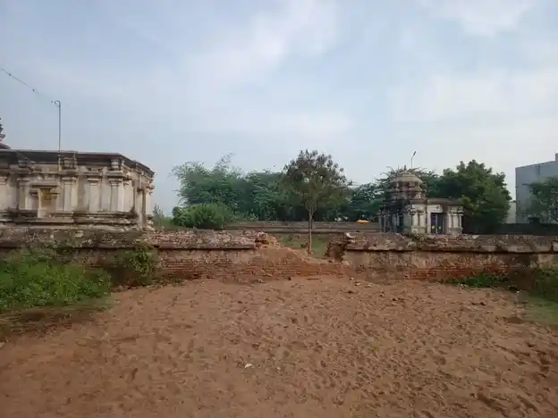 Arulmigu Sokka Nathar Temple, Kudalur - 606111 அருள்மிகு சொக்கனாதர் திருக்கோயில், Kudalur - 606111, Cuddalore - Ancient Temple Architecture and History Image 3