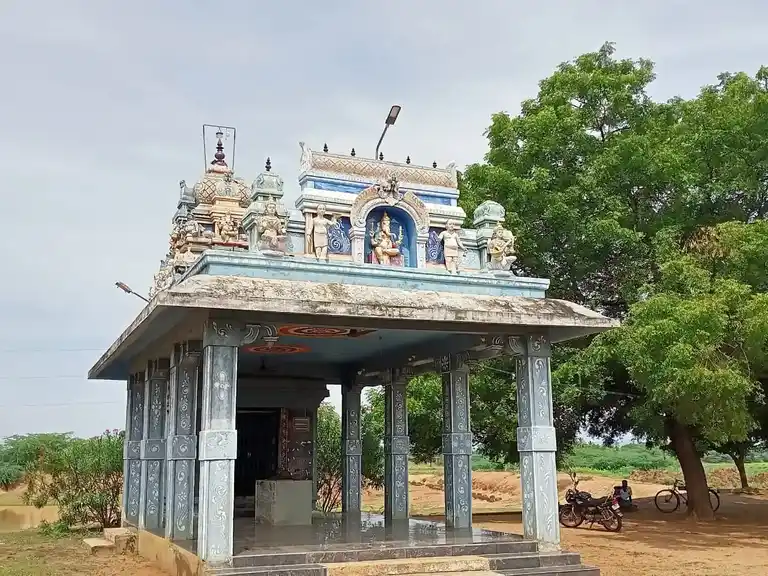 Arulmigu Sokka Vinayagar Temple, M.Kovilpatti - 630305 Temple