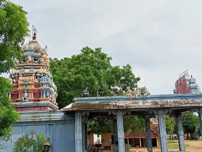 Arulmigu Sokka Vinayagar Temple, M.Kovilpatti - 630305 அருள்மிகு சொக்க விநாயகர் திருக்கோயில், M.Kovilpatti - 630305, Sivagangai - Ancient Temple Architecture and History Image 2