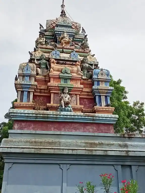 Arulmigu Sokka Vinayagar Temple, M.Kovilpatti - 630305 அருள்மிகு சொக்க விநாயகர் திருக்கோயில், M.Kovilpatti - 630305, Sivagangai - Ancient Temple Architecture and History Image 3