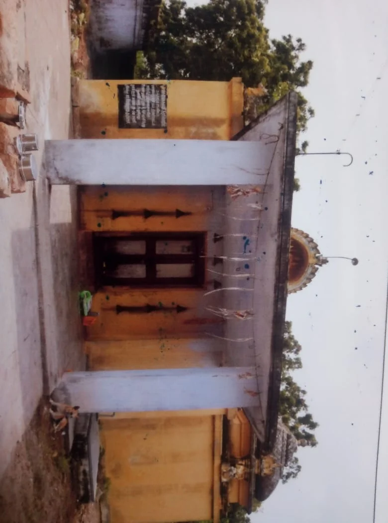 Arulmigu Sokkaligeswarar Temple, செட்டிமங்கலம்,சிருகம்பூர் - 621213 - Main View