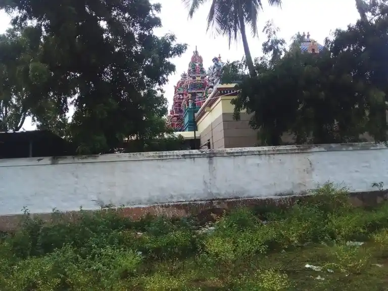 Arulmigu Sokkalinga Meenakshiamman Temple, Kuruvikondanpatti - 622409