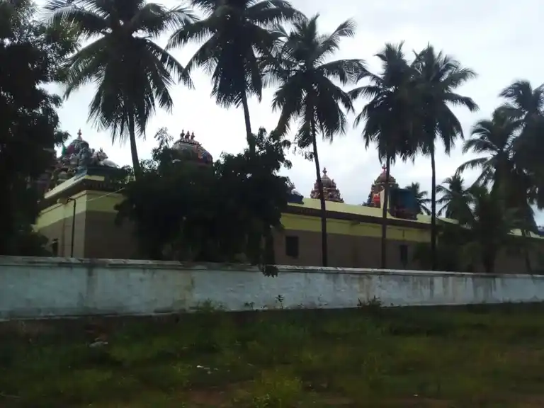 Arulmigu Sokkalinga Meenakshiamman Temple, Kuruvikondanpatti - 622409 அருள்மிகு சொமக்கலிங்க மீனாட்சியம்மன் திருக்கோயில், Kuruvikondanpatti - 622409, Pudukkottai - Ancient Temple Architecture and History Image 4