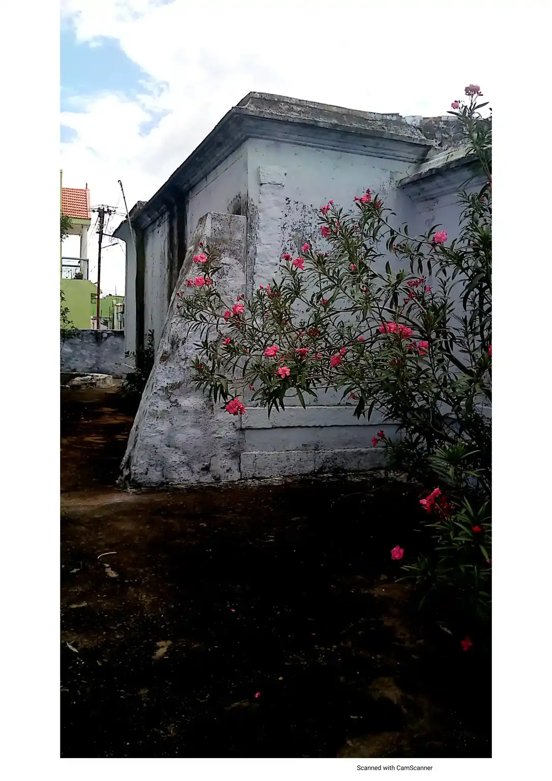 Arulmigu Sokkalinga Vinayagar Temple, Chokkampatti - 627804 அருள்மிகு சொக்கலிங்க விநாயகர் திருக்கோயில், Chokkampatti - 627804, Tenkasi - Ancient Temple Architecture and History Image 2