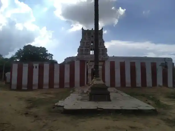 Arulmigu Sokkalingasamy Temple, Manakkarai - 628619