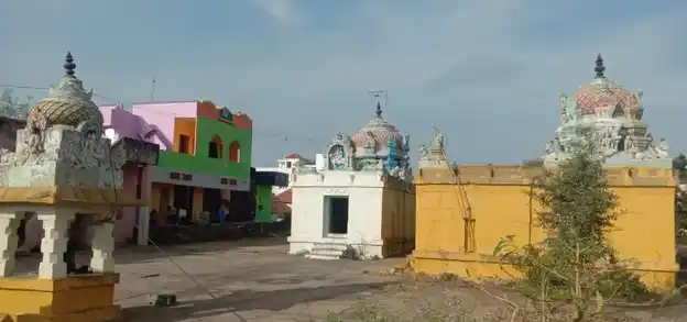 Arulmigu Sokkalingeshwarar Temple, Thiruvilakurichi - 621109