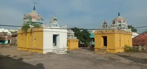 Arulmigu Sokkalingeshwarar Temple, Thiruvilakurichi - 621109 அருள்மிகு சொக்கலிங்கேஸ்வரர் சுவாமி திருக்கோயில், Thiruvilakurichi - 621109, Perambalur - Ancient Temple Architecture and History Image 3