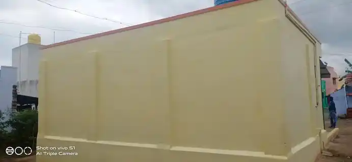 Arulmigu Sokkampalayam Mariamman Temple, K.M.Pudur, Kadayampatti - 636351