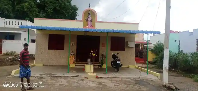Arulmigu Sokkampalayam Mariamman Temple, K.M.Pudur, Kadayampatti - 636351 அருள்மிகு சொக்காம்பாளையம் மாரியம்மன் திருக்கோயில், K.M.Pudur, Kadayampatti - 636351, Salem - Ancient Temple Architecture and History Image 5