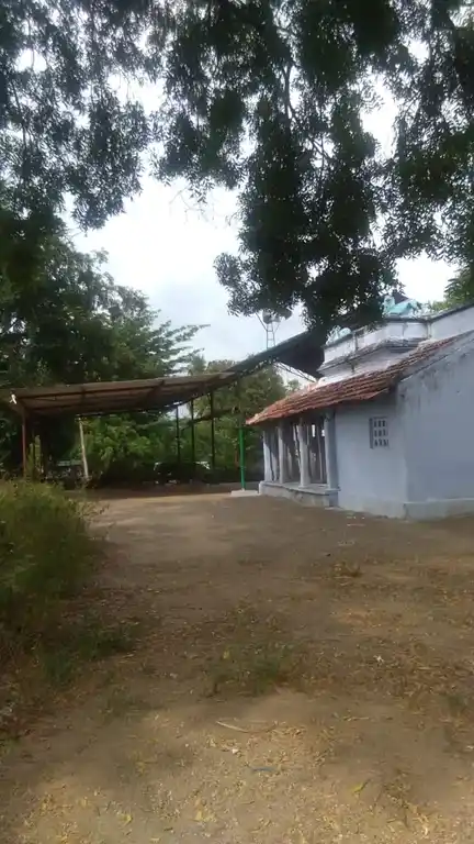 Arulmigu Sokkanaachiamman Temple, Thevur - 637104 Temple