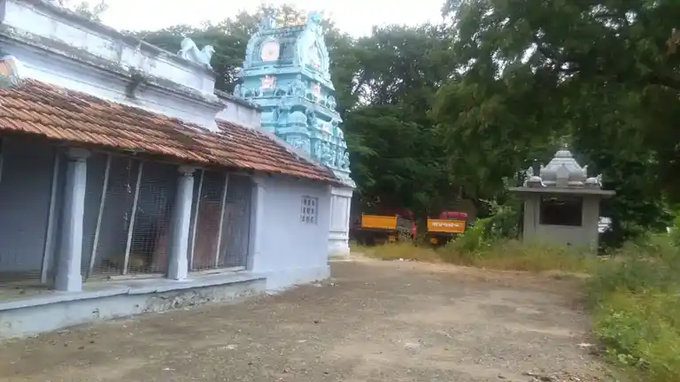Arulmigu Sokkanaachiamman Temple, Thevur - 637104 அருள்மிகு சொக்க நாச்சியம்மன் திருக்கோயில், Thevur - 637104, Salem - Ancient Temple Architecture and History Image 2