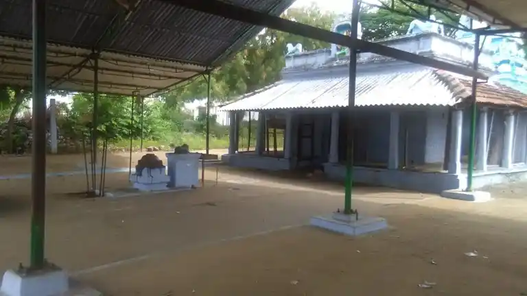 Arulmigu Sokkanaachiamman Temple, Thevur - 637104 அருள்மிகு சொக்க நாச்சியம்மன் திருக்கோயில், Thevur - 637104, Salem - Ancient Temple Architecture and History Image 3