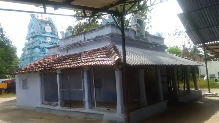 Arulmigu Sokkanaachiamman Temple, Thevur - 637104 அருள்மிகு சொக்க நாச்சியம்மன் திருக்கோயில், Thevur - 637104, Salem - Ancient Temple Architecture and History Image 4