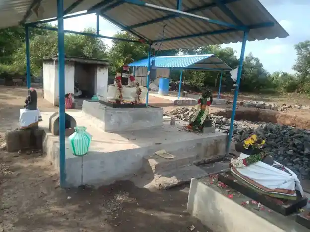 Arulmigu Sokkanaadhar Temple, Peththaanoor - 606201