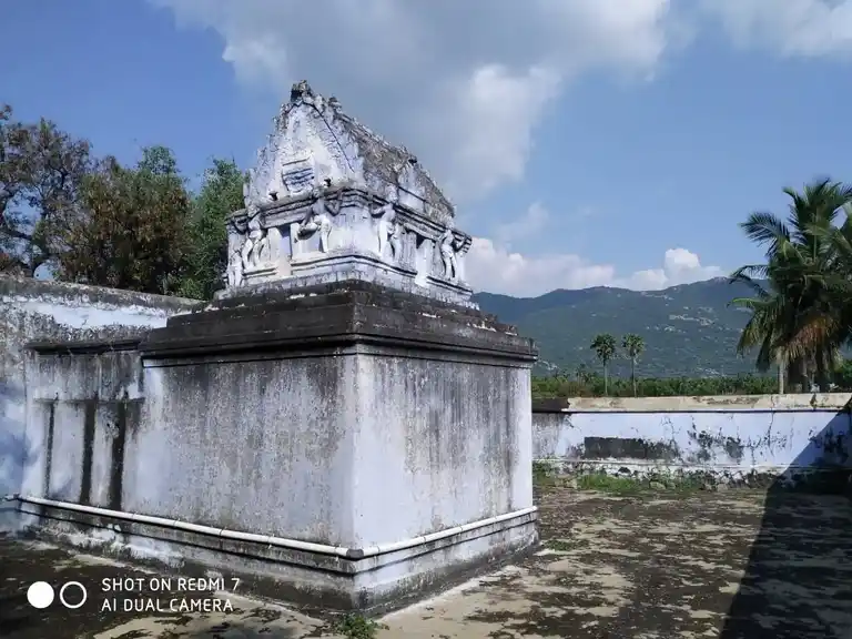 Arulmigu Sokkanachiamman Temple, Iluppili - 638312 அருள்மிகு சொக்கநாச்சியம்மன் திருக்கோயில், Iluppili - 638312, Erode - Ancient Temple Architecture and History Image 13