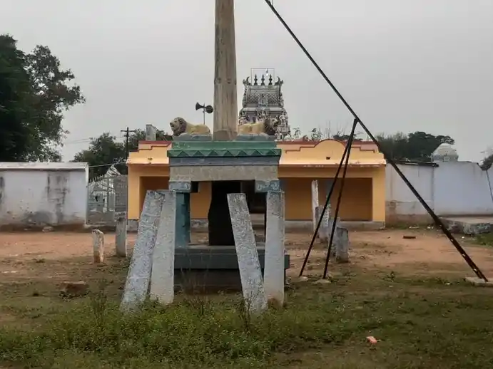 Arulmigu Sokkanachiamman Temple, Punnam, Bhavani - 638312 Temple